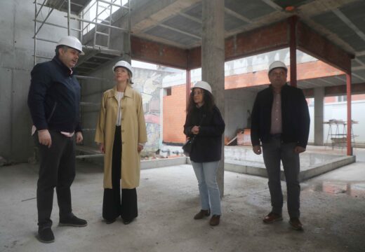 A Xunta inviste 380.000 euros na construción da nova Escola Infantil de Ordes que contará con 61 prazas